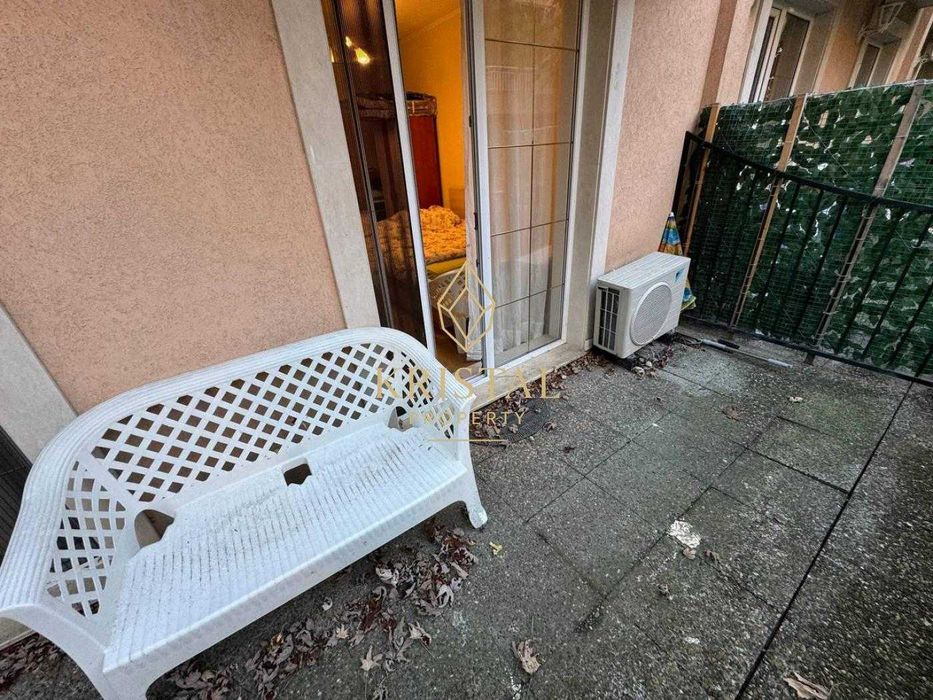 Продава се Едностаен апартамент в к.к. Слънчев бряг - 37 кв.м за 1771 €/кв.м - Снимка #12