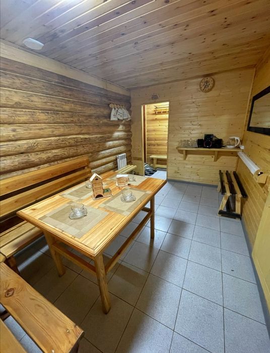 Баня в центре города