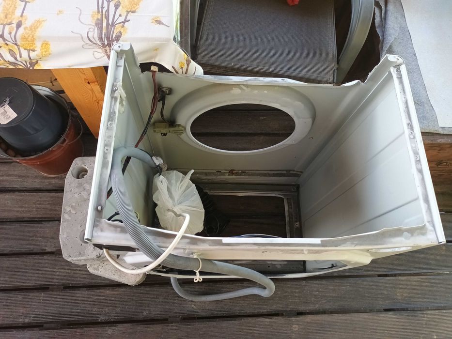 Части за пералня Индезит