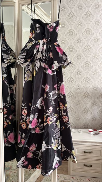 Платье вечернее новое