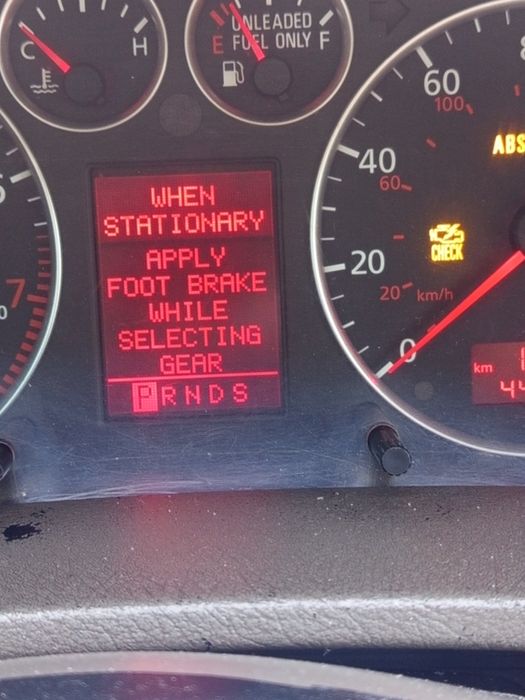 Audi A6 с пробегам