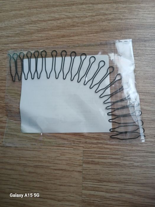 Метална диадема за коса