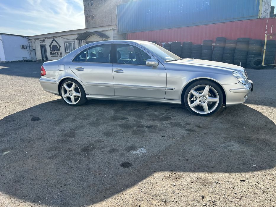 Аппалоны R19 AMG, одноразмерные