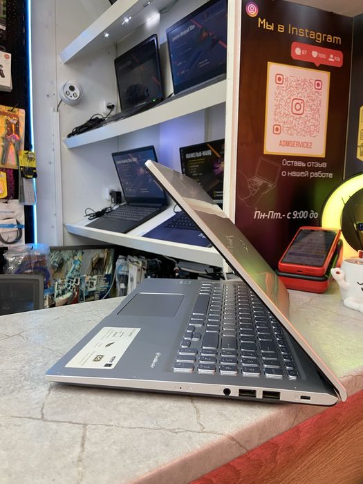 Ноутбук Asus X515JA-BQ3248