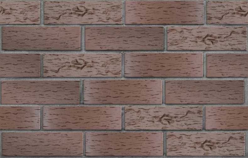 Клинкерный облицовочный кирпич Брюгге