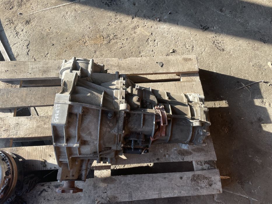 ръчна 6 степенна скоростна кутия ауди а4 б8 тди 2.0 Audi A4 b8 TDI