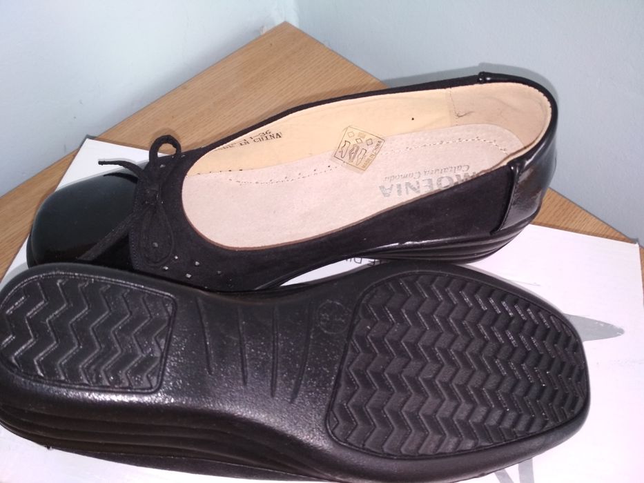 Pantofi NOI mar 36 negru