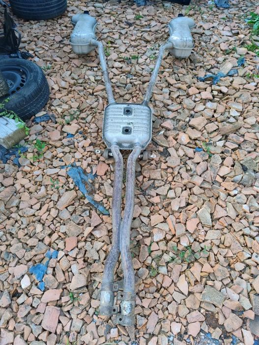 Генерация audi a6 c5