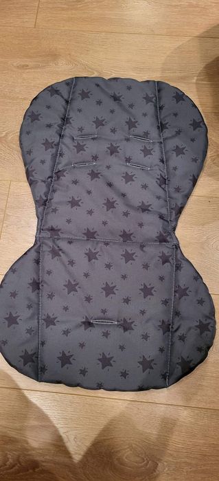 Стол за кола-кошница 0-13 кг., Chippolino Мило Графит