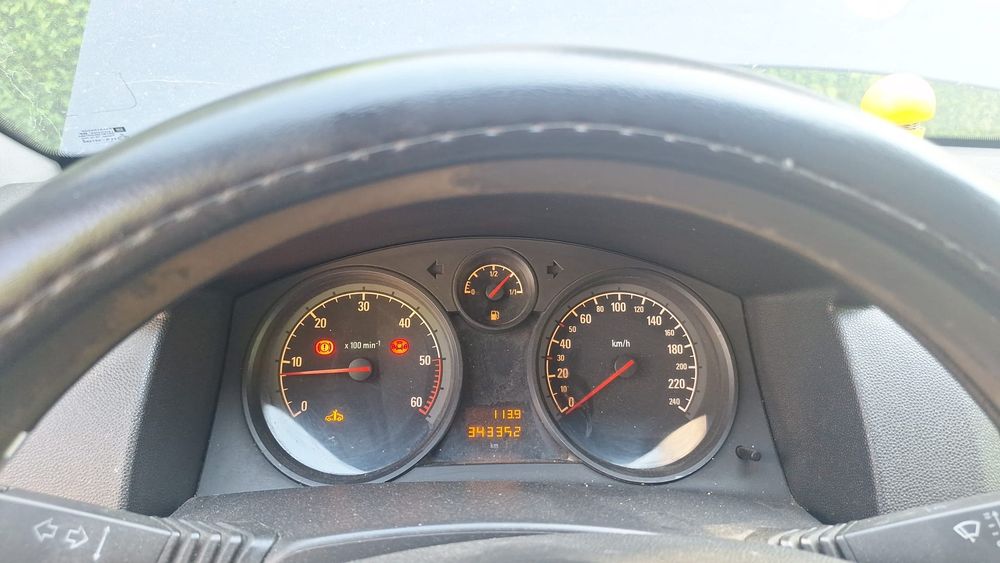 OPEL Astra 2005 — imagine 4
