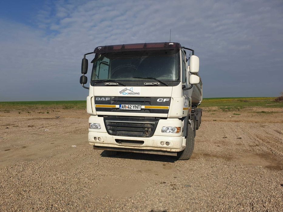 Cap tractor DAF 4x2 CF 85