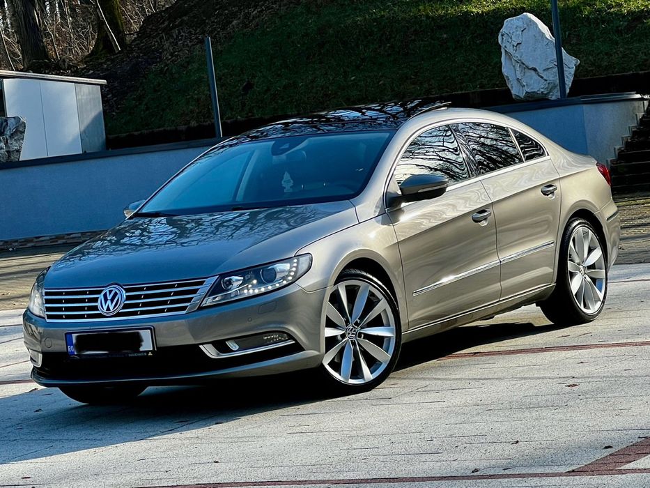 VW PASSAT CC 2.0*Dsg*Panoramic*Matrix*