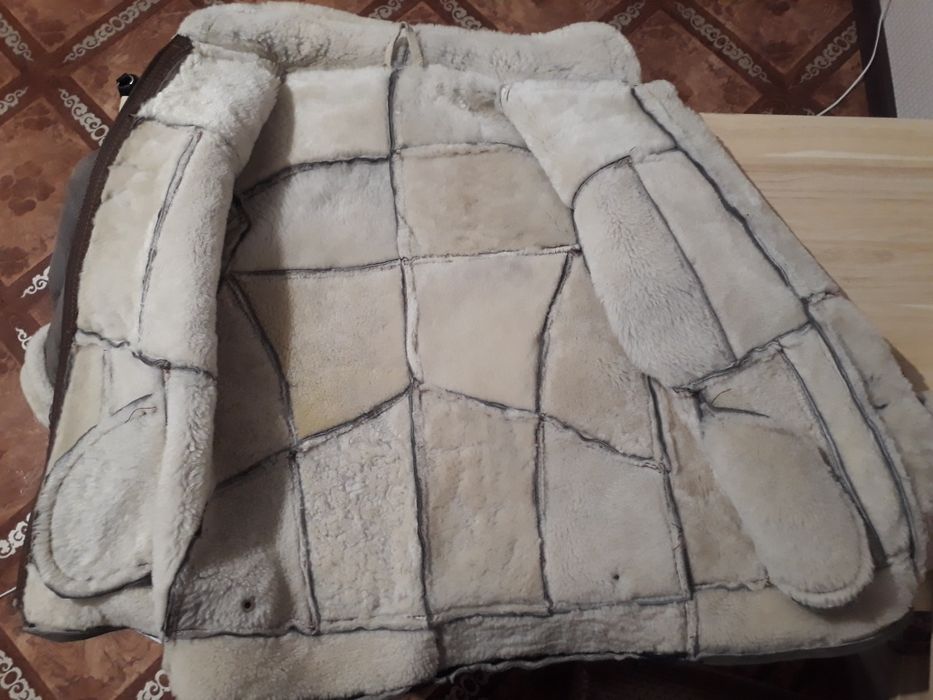 Ер бала дублёнкасы