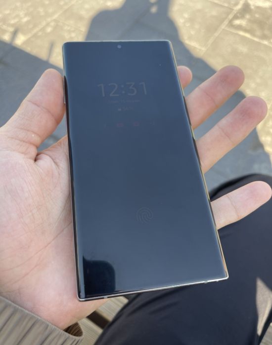 Samsung NOTE 10+   12/256 gb