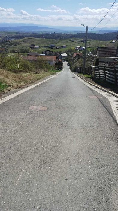 Vand teren intravilan str.Vulcan, Deva