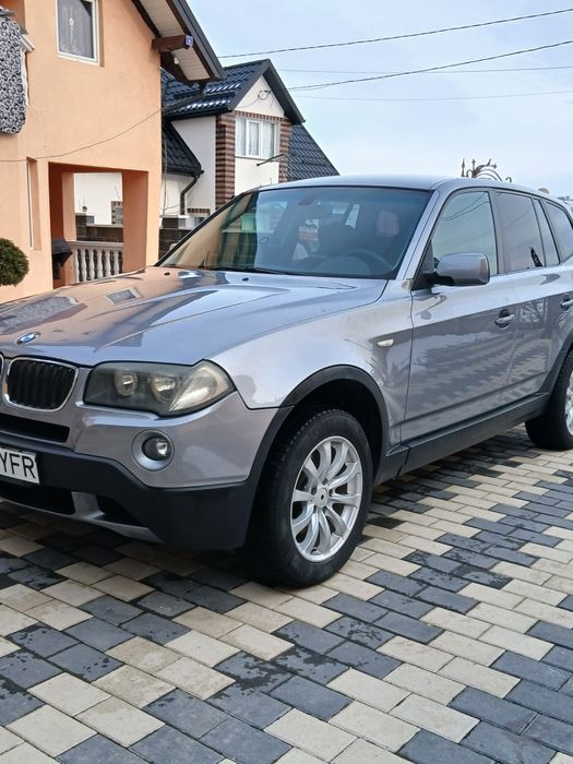 De vhnzare BWE x3e83 an 2007