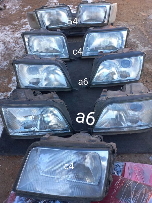 Ауди запчасть  а6-с4