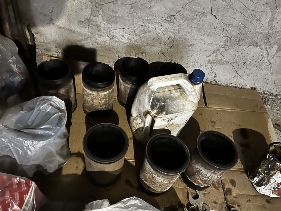 Продается камазовская гильза