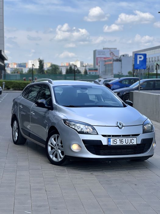 RENAULT Megane 2012 — imagine 3