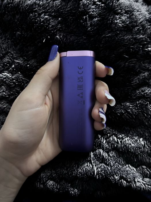 Glo hyper mov cu roz