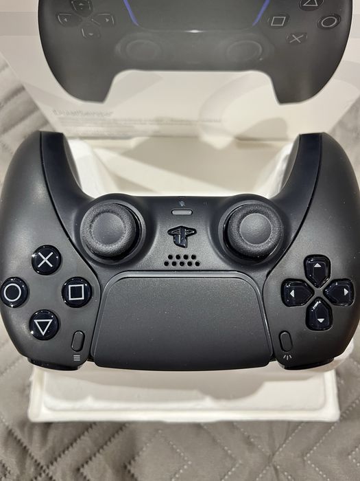 Оригинален Sony PS5 Dualsense midnight black контролер