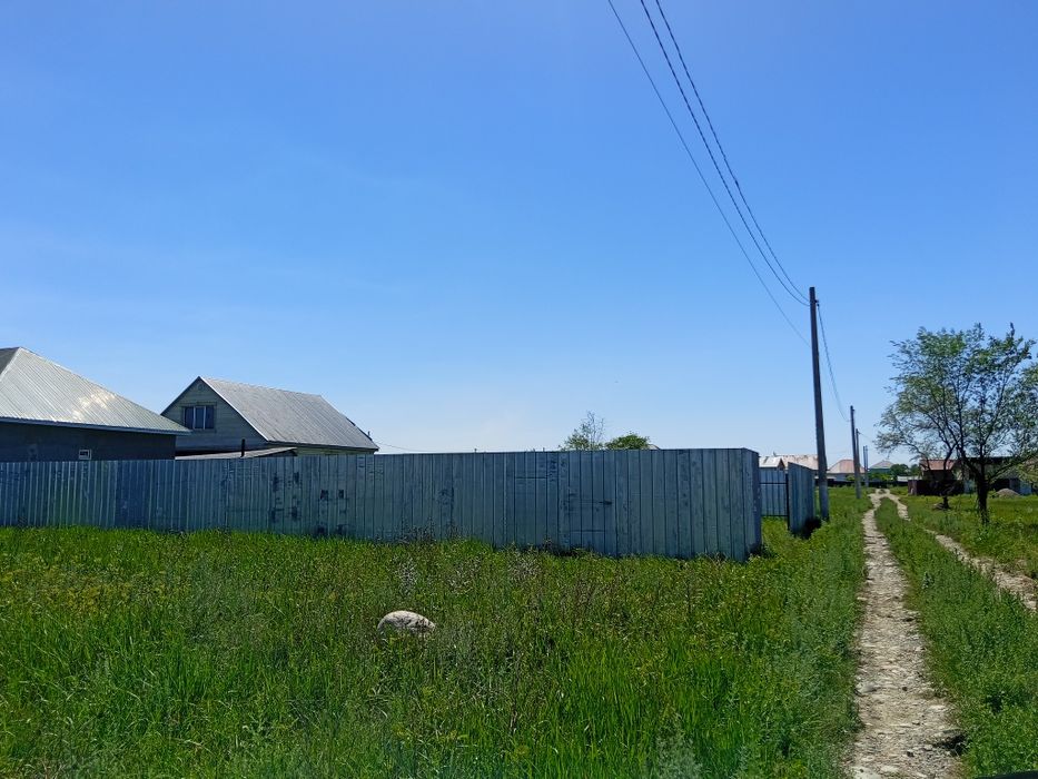 Участок 6 соток продам