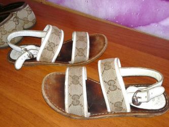 Gucci детски обувки и сандали