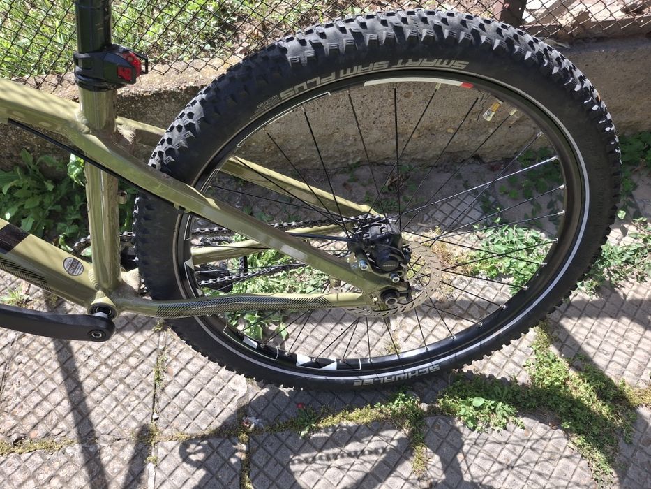 DRAG C1 - колело