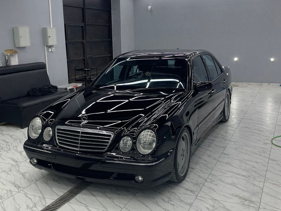 Мерседес Бенс автомат