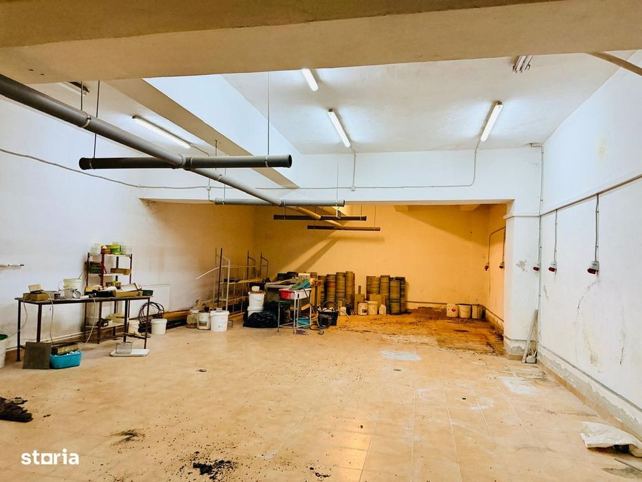 Spațiu Comercial de Vânzare – Renovare Recentă, Aproape de Metrou