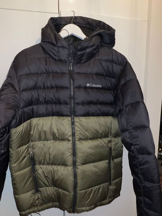 Geaca Columbia kaki