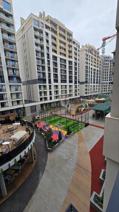 Imperial Club City Продается 4 комнатная квартира коробка Ц-2 Алайский