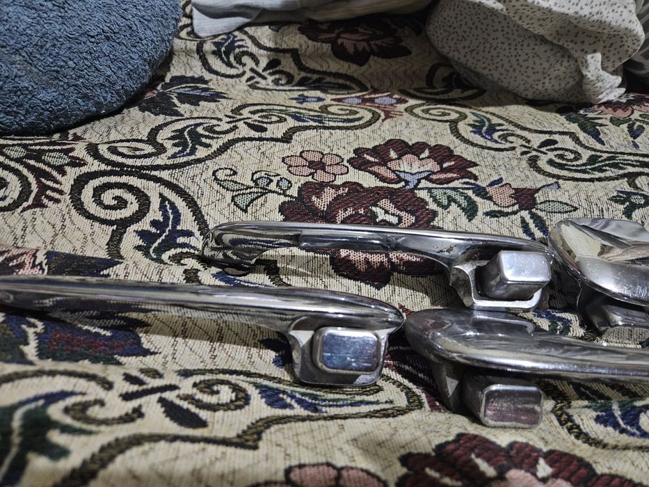 Дверные ручки волга газ 21