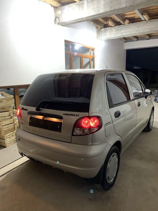 Matiz MX Gazi bor Gen berladi