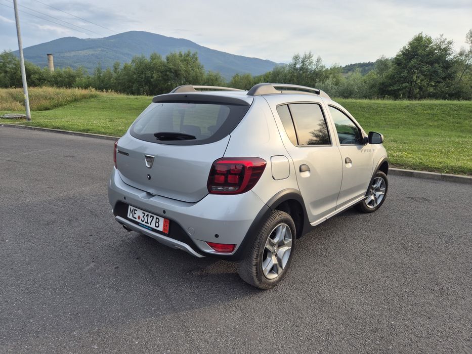 DACIA Sandero Stepway 2019 — imagine 4