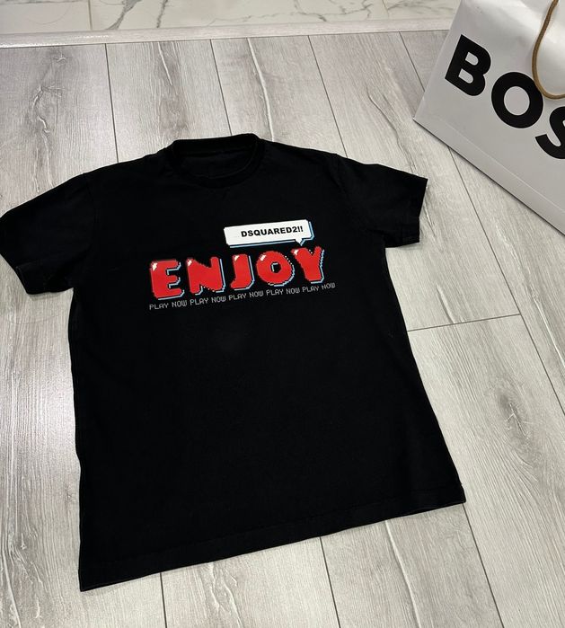 Мъжка тениска Dsquared, размер S