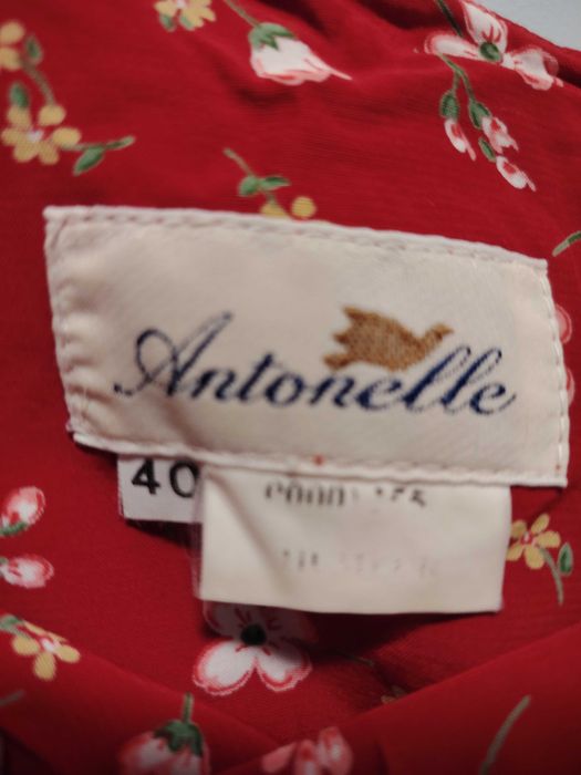 Rochie midi Antonelle-Paris mas 40-42