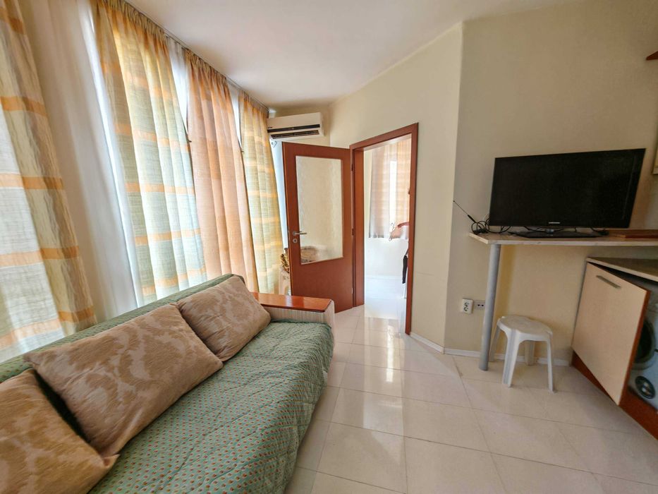 Продава се Двустаен апартамент в Несебър - 48 кв.м за 1240 €/кв.м - Снимка #1