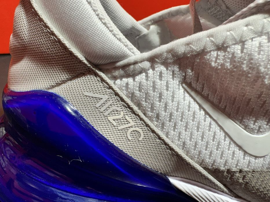 Оригинални! Nike Air Max 270 - 42.5 ShoeMag