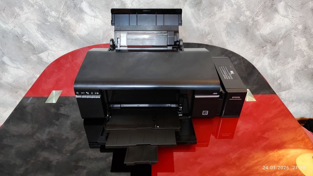 Принтер Epson L805