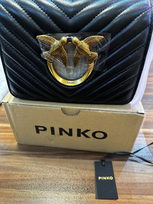Чанта Pinko НОВА!