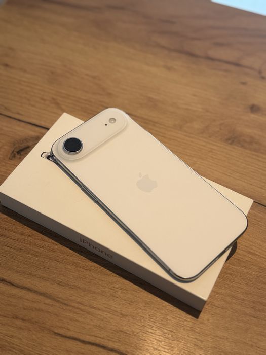 iPhone Air 512Gb White/Baterie98%/Garantie 12 luni @atsgsm.ro
