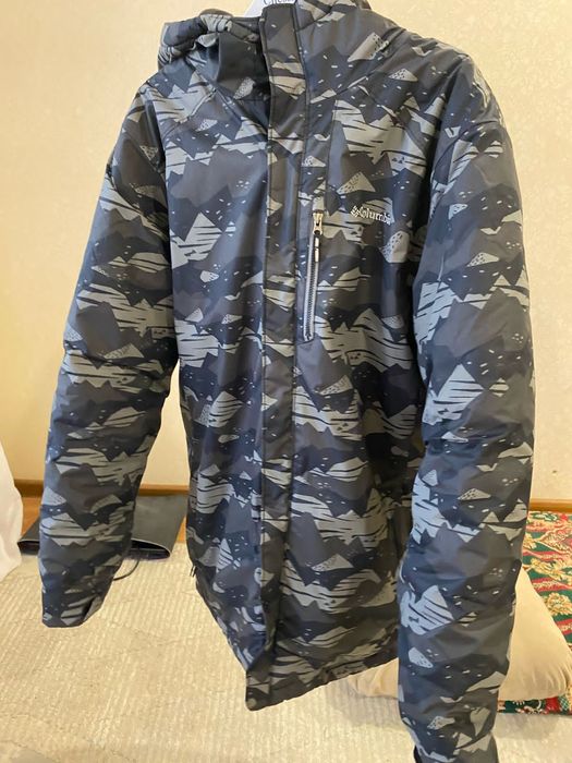 Продаётся куртка демисезон