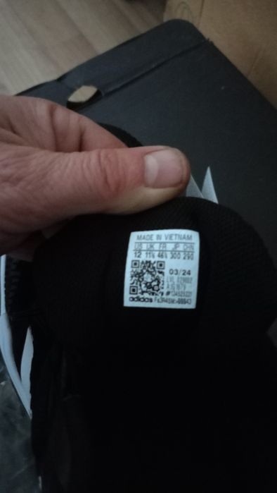 Adidas sport маратонки