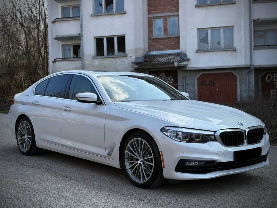 BMW 530i G30 SportLine