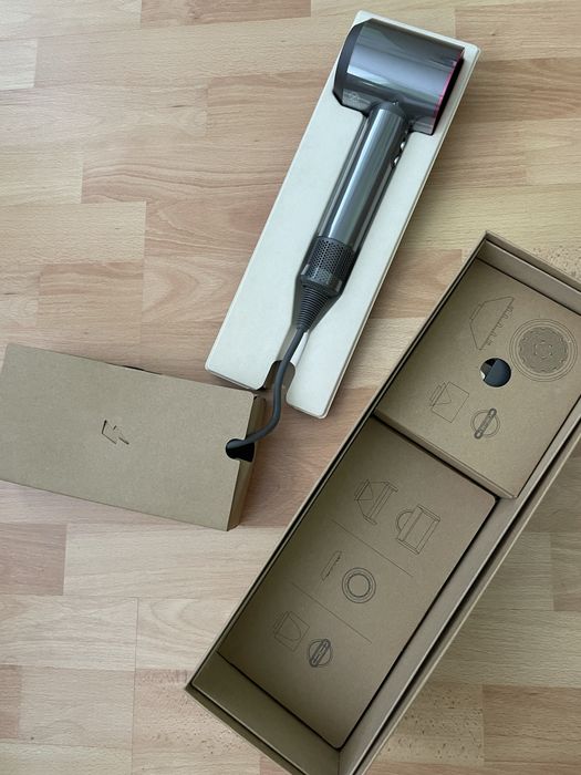 Dyson Supersonic HD08 – Ca nou, complet