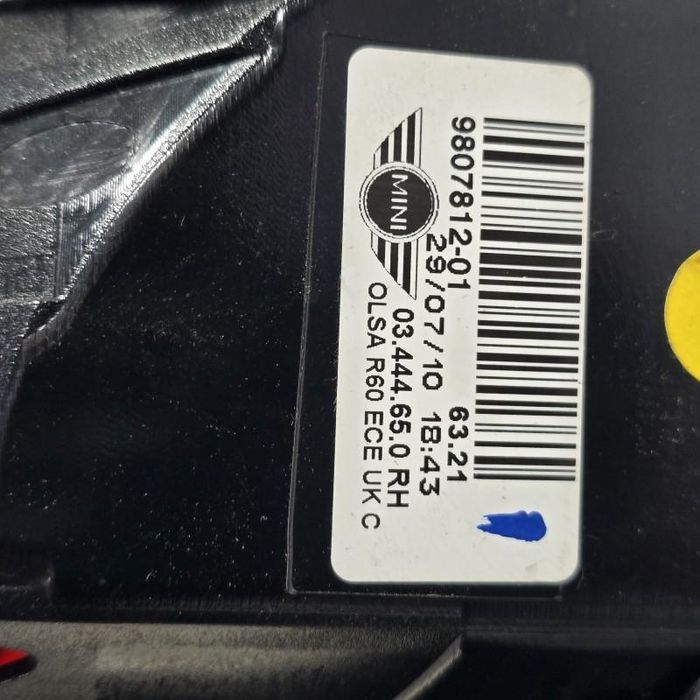 Stop aripa dreapta MINI Countryman R60