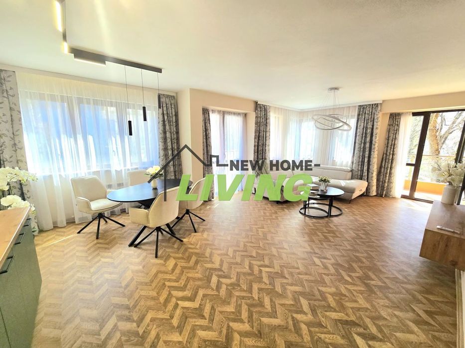 3-стаен в Пловдив-Мараша площ 128 цена 296000