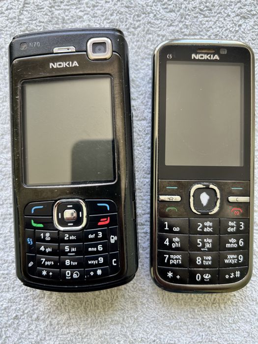 Nokia 3310 без зарядно
