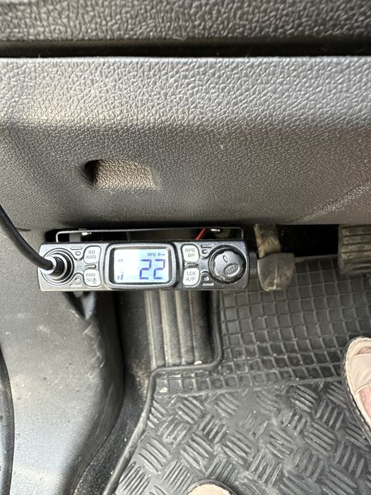 Statie Cb Avanti Micro